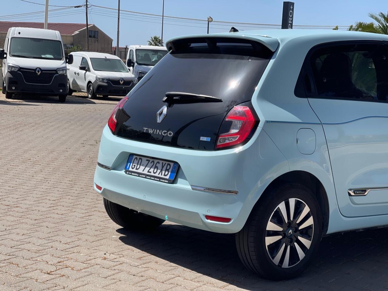 Renault Twingo Electric Intens 22 KWh 500€ DI RICARICHE OMAGGIO