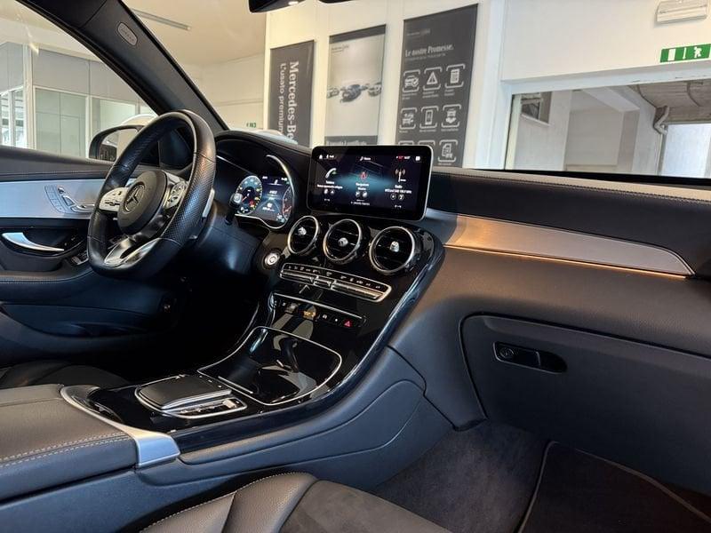 Mercedes-Benz GLC Coupé GLC 300 de 4Matic Plug-in hybrid Coupé Premium