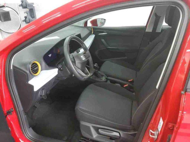 SEAT Ibiza 1.0 TGI Style Fari LED, Navi, Virtual, Retrocamera