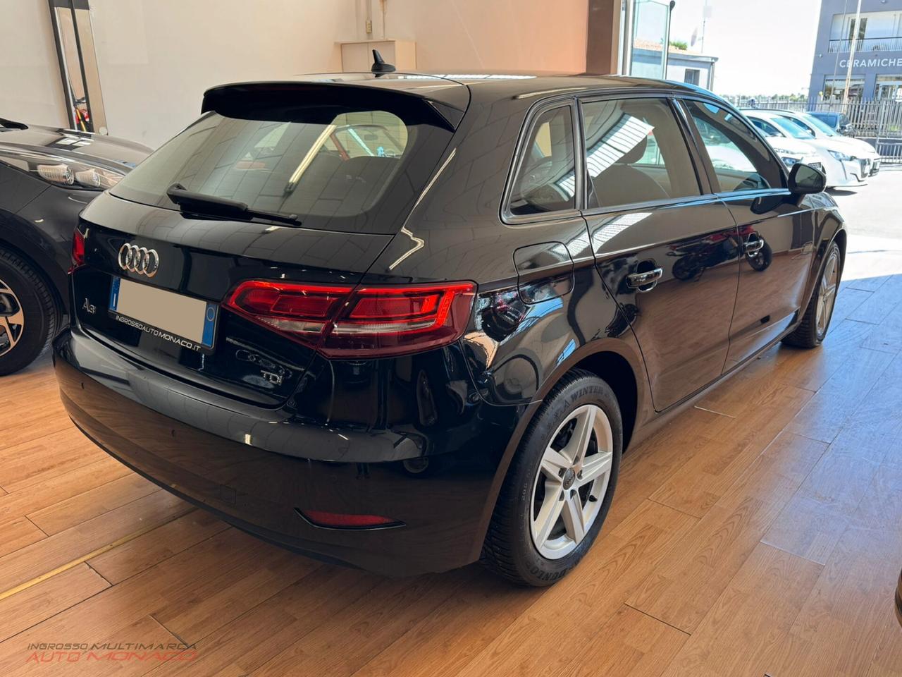 Audi A3 1.6 TDI 116CV 2017