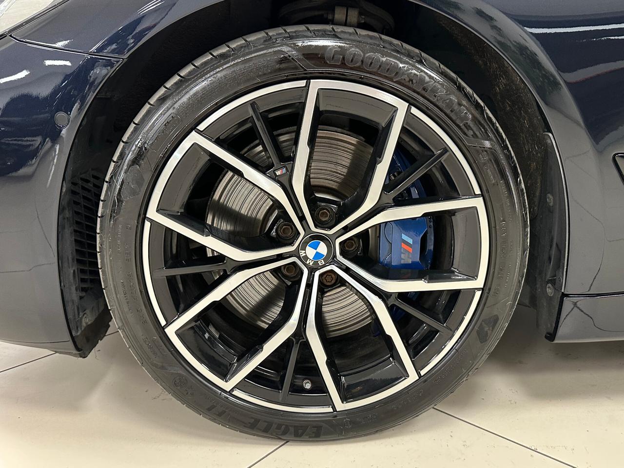 Bmw 530 530d 48V xDrive Touring Msport 249 CV 2021