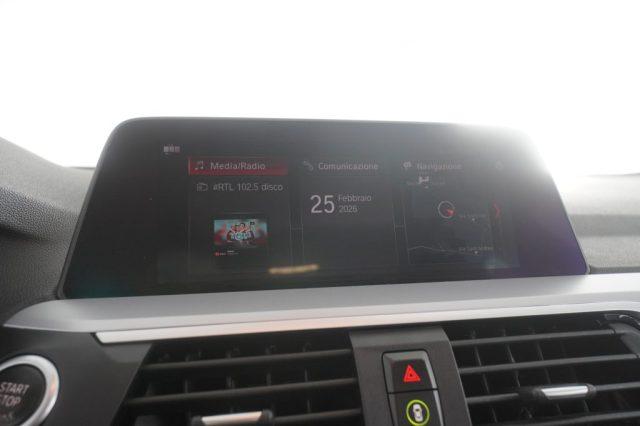 BMW X3 X3 sDrive18d Business Advantage/X3 sDrive18d 48V B