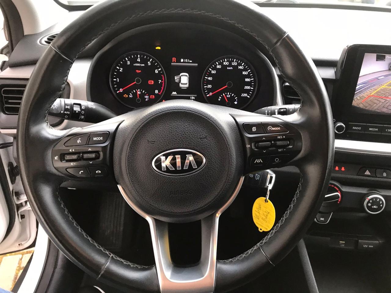 Kia Stonic 1.2 DPI ECO GPL Style
