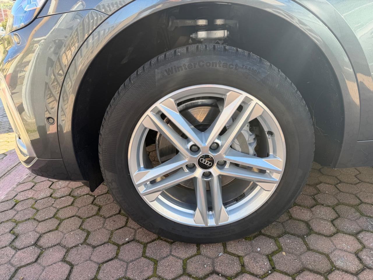 Audi Q5 40 TDI quattro tiptronic S line plus