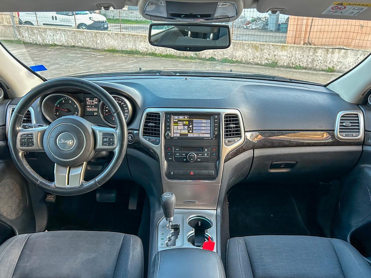 Jeep Grand Cherokee 3.0 CRD 190 CV Limited Tech