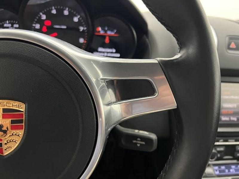 Porsche Cayman 2.7 MANUALE SOLO 32000KM