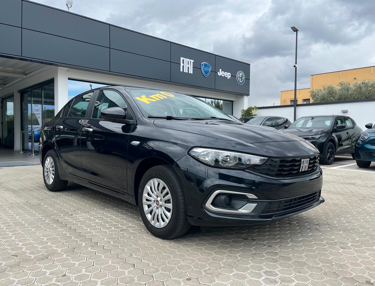 Fiat Tipo 1.6 Mjt S&S 4 porte Km0