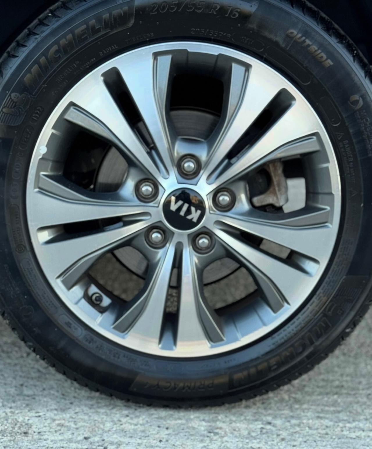 Kia Venga 1.4 CRDi 90CV Cool
