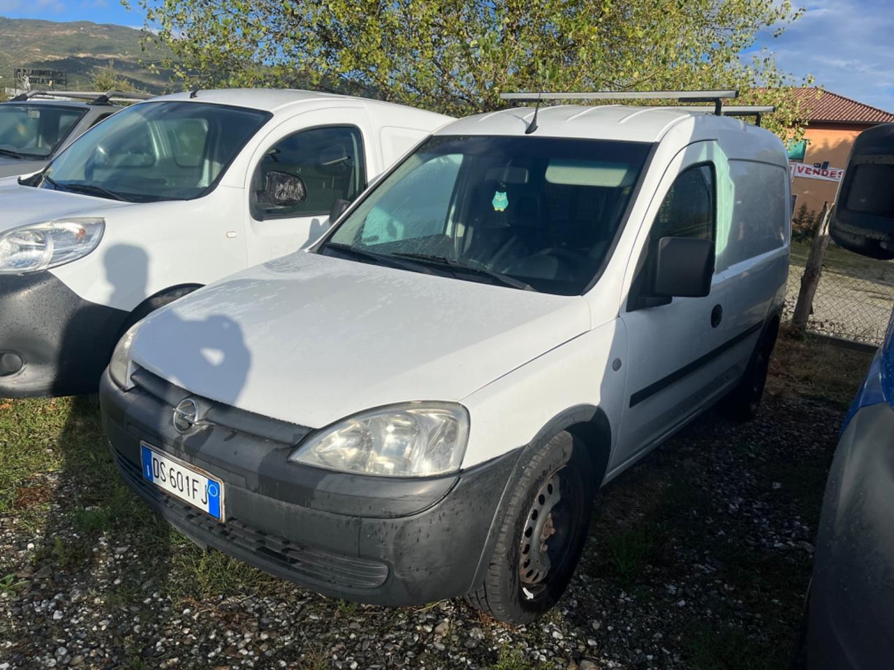 Opel combo 1.7 tdci autocarro