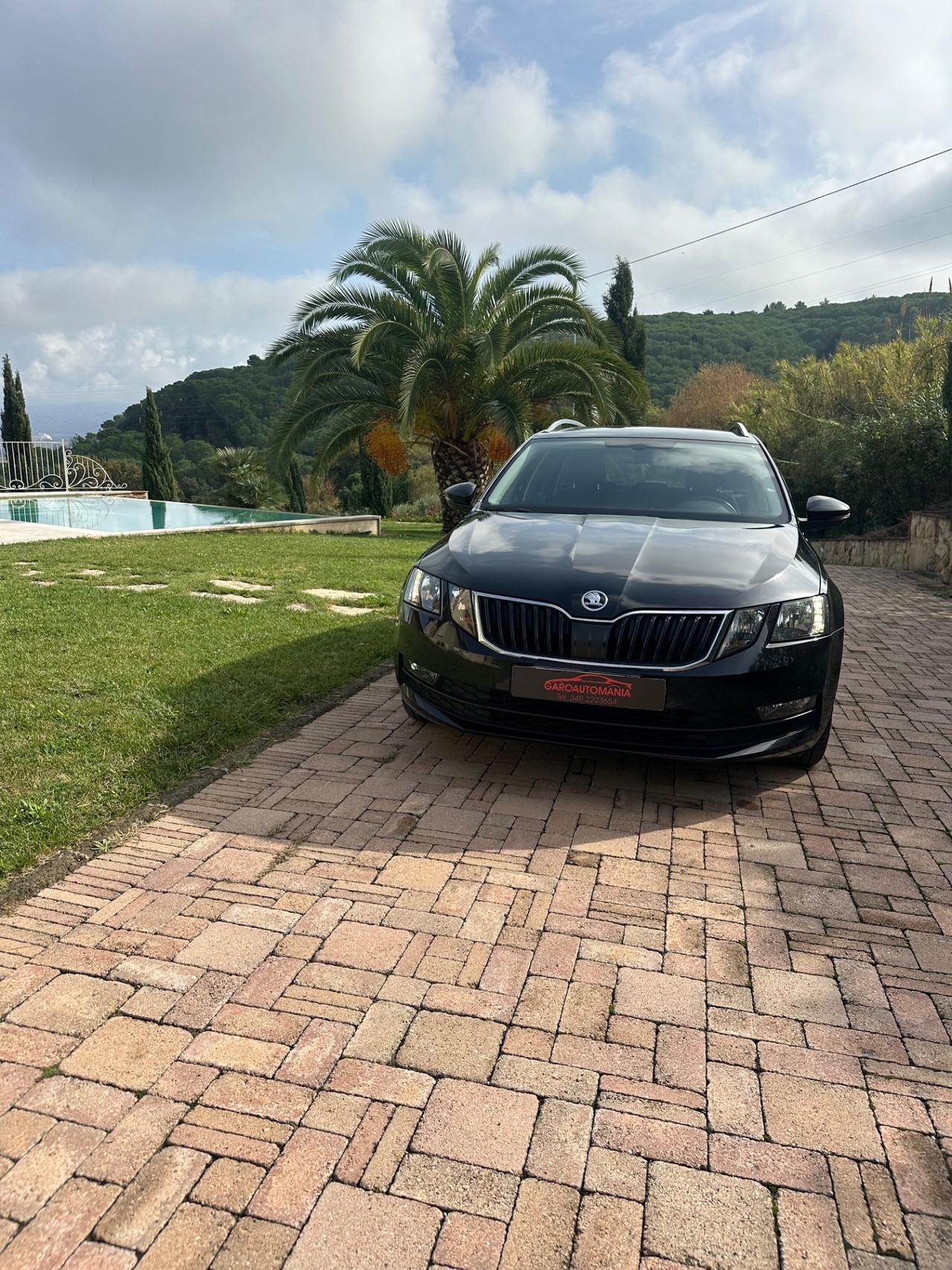 Skoda Octavia, metano 131 cavalli