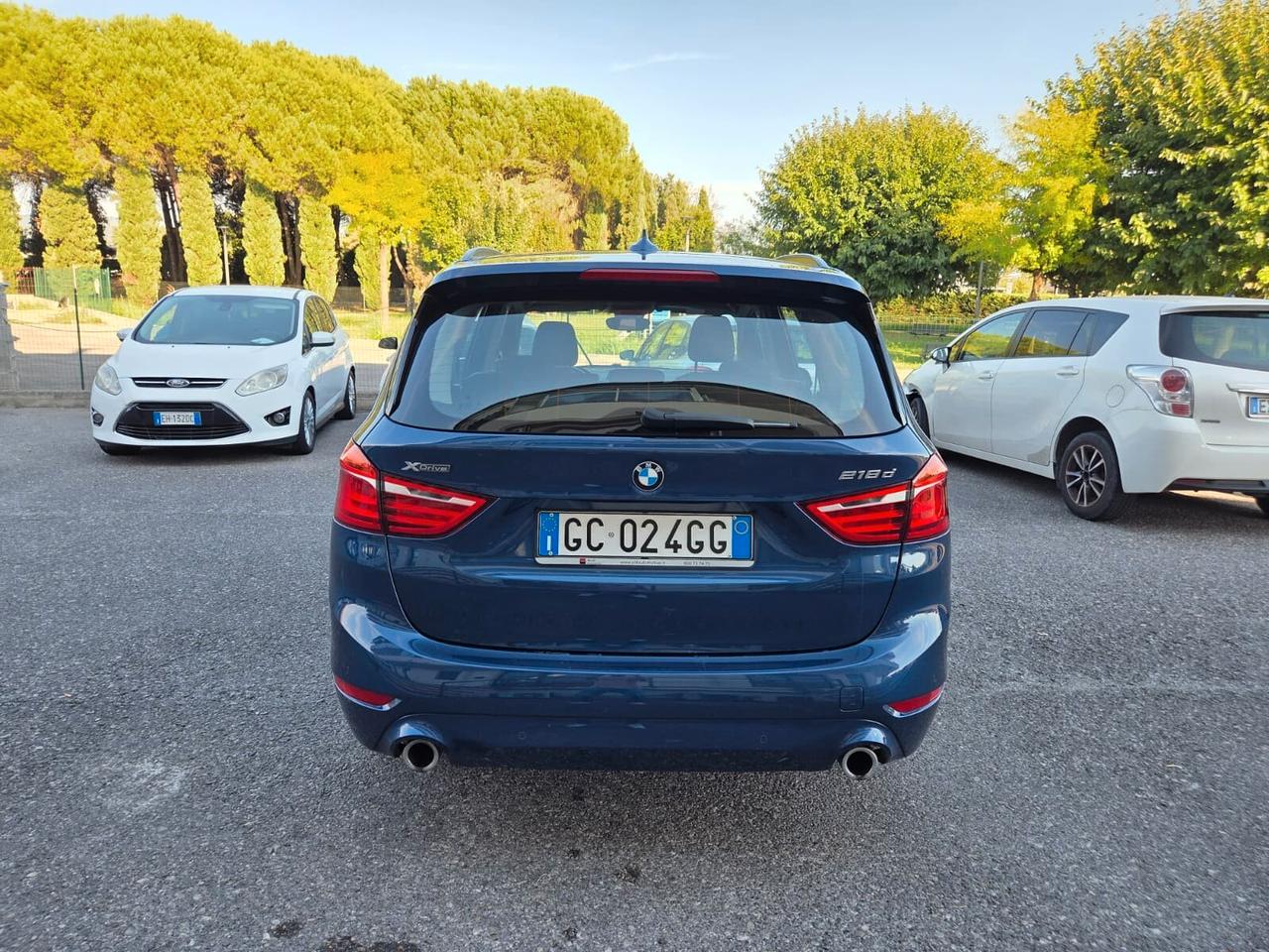 Bmw Serie 2 Gran Tourer 218d xDrive Advantage