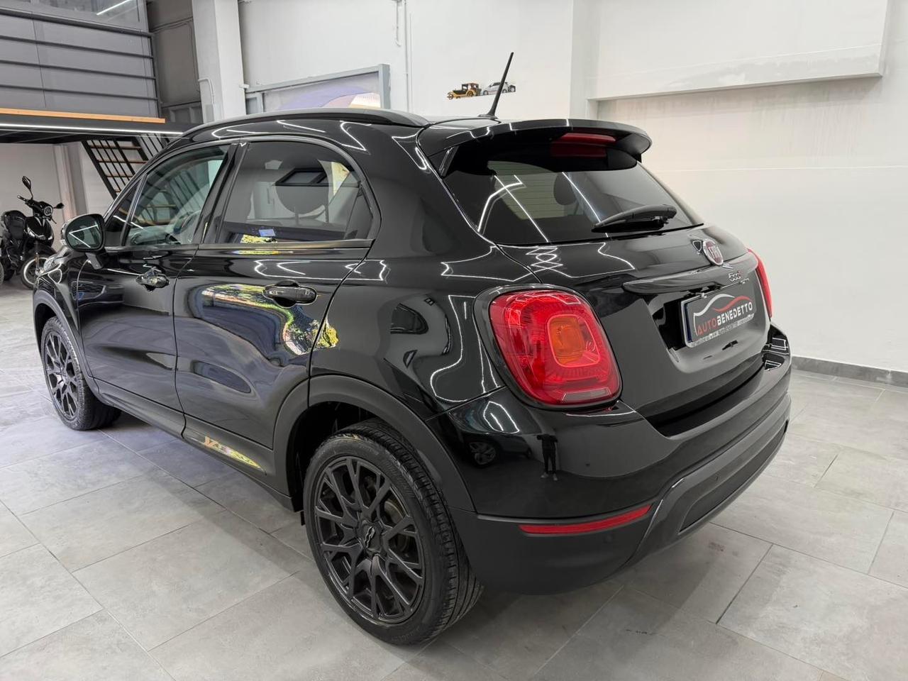 Fiat 500X 1.6 MultiJet 120 CV DCT S-Design City 2018