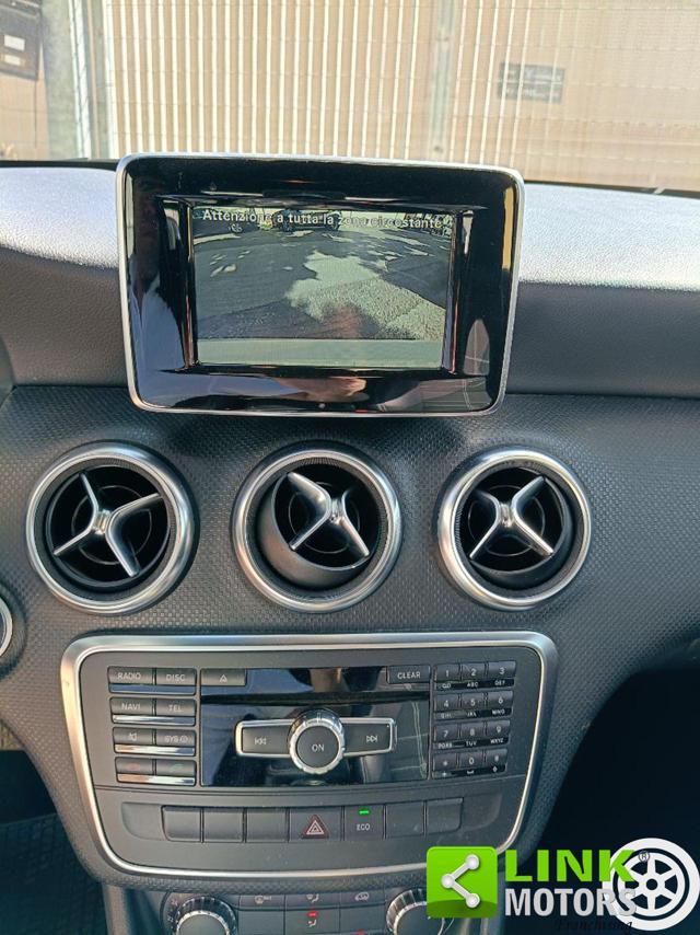 MERCEDES-BENZ A 180 CDI Sport NEOPATENTATI