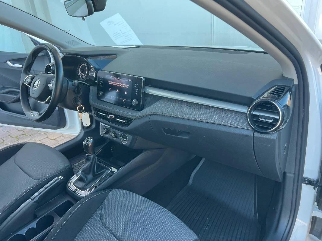 Skoda Fabia 1.0 mpi evo Ambition 65cv