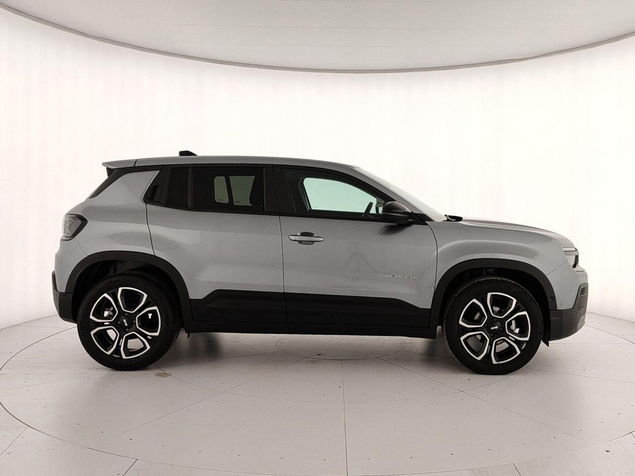 Jeep Avenger 1.2 Turbo 100 CV Summit