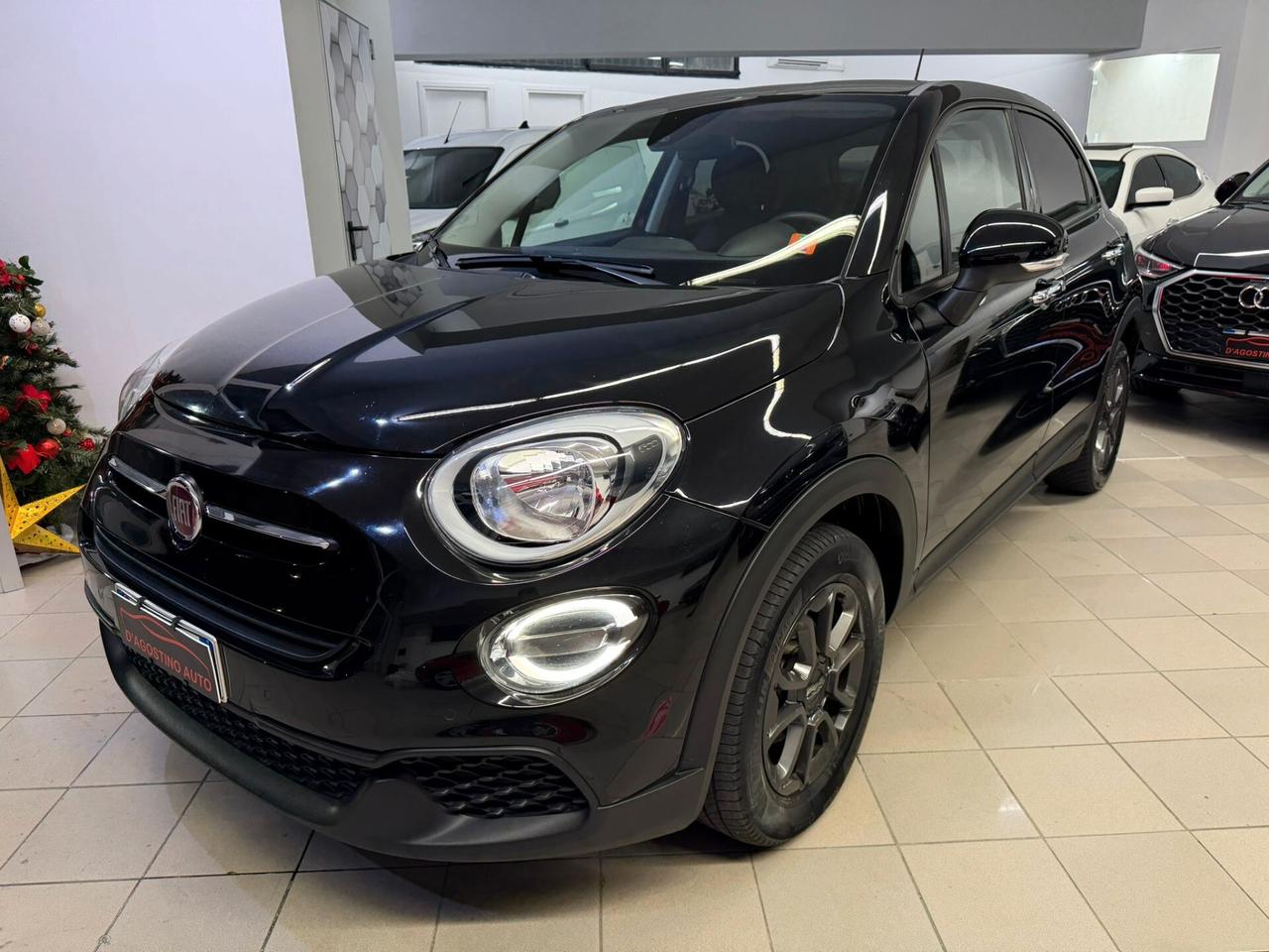 Fiat 500X 1.6 MTJ 120 CV DCT Lounge