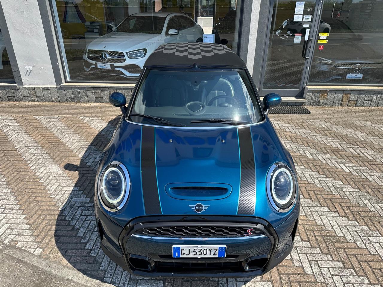 Mini Cabrio F57 2.0 Sidewalk auto Edizione Limitata *NO VINCOLI*