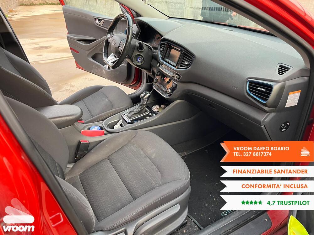 HYUNDAI Ioniq 1.6 Hybrid DCT Classic