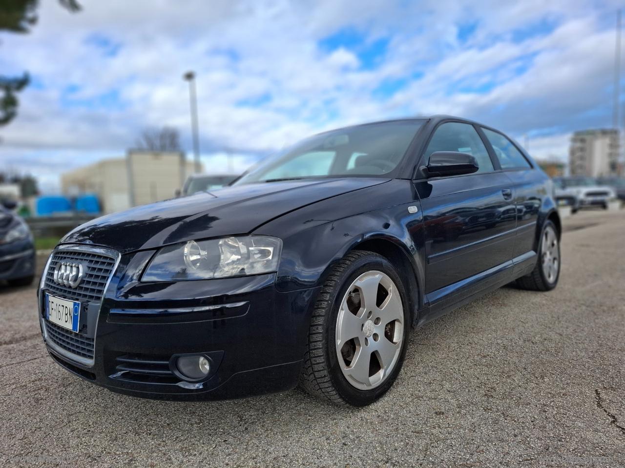 AUDI A3 SPB 2.0 TDI Ambition