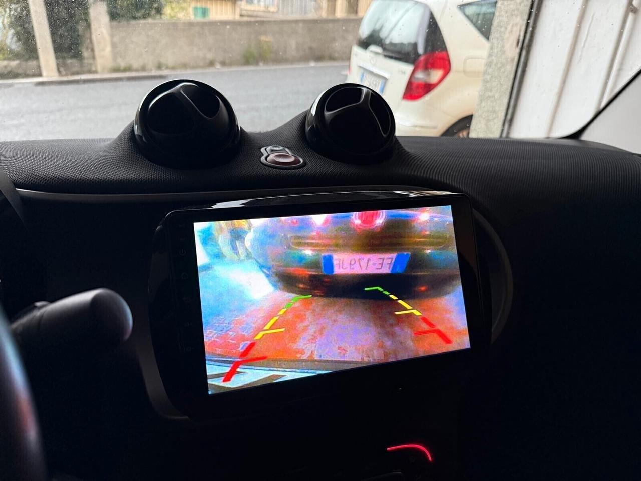 Smart ForTwo 70 1.0 twinamic cabrio Passion