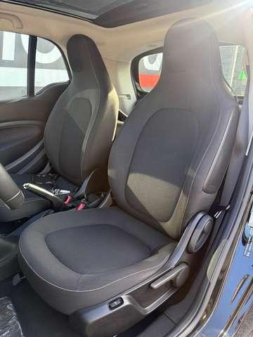 smart forTwo Fortwo 1.0 Passion 71cv AUTOMATICA GPL PRONTA CONS