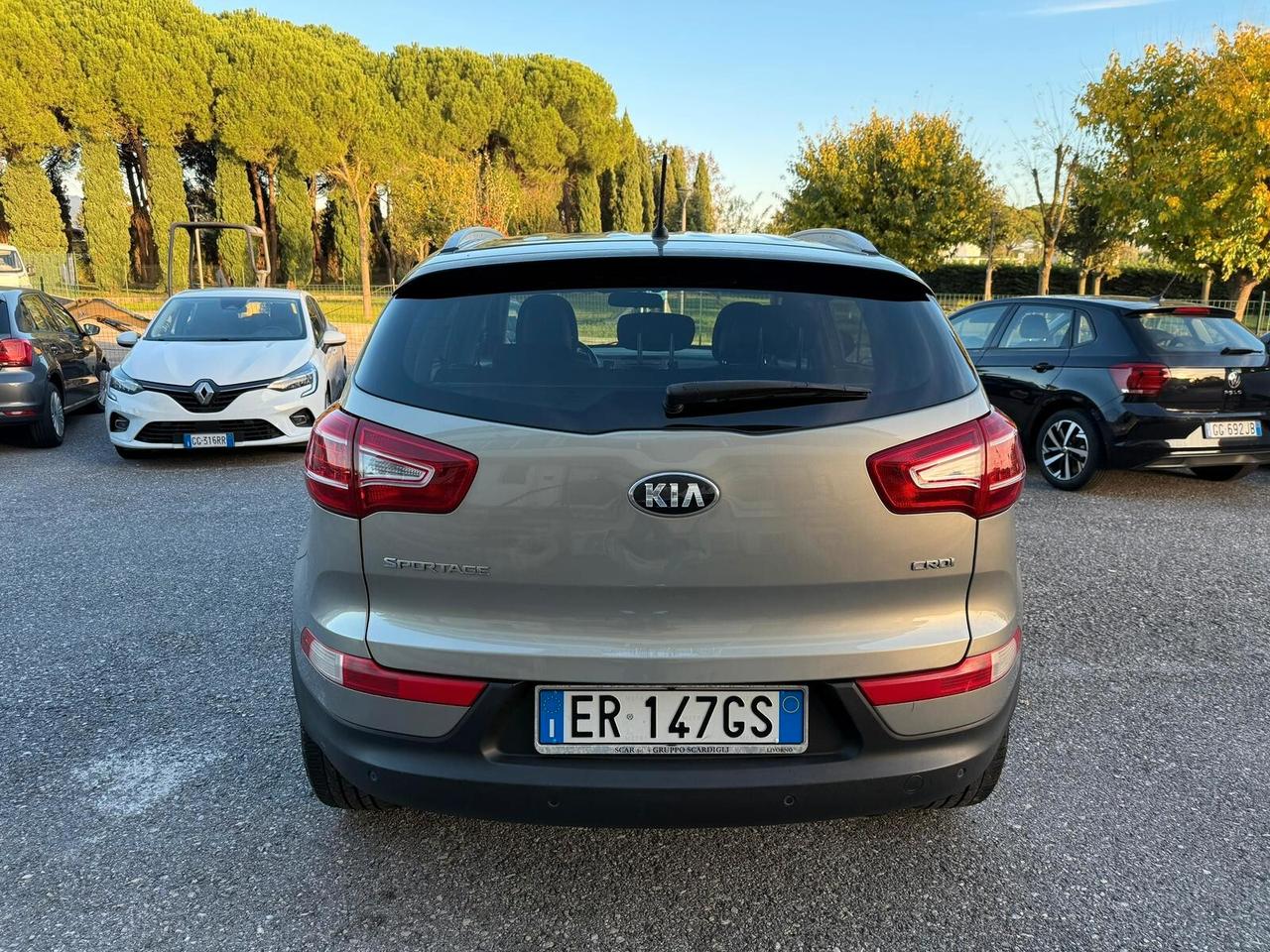 Kia Sportage 1.7 CRDI VGT 2WD Cool