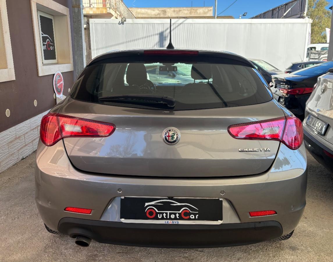 ALFA ROMEO - Giulietta - 1.6 JTDm 120 CV Super