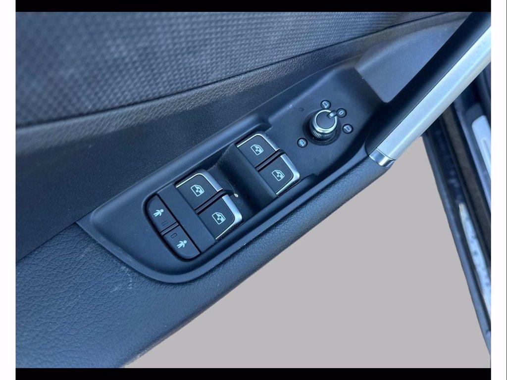 AUDI Q2 35 1.5 tfsi s line edition s-tronic del 2025