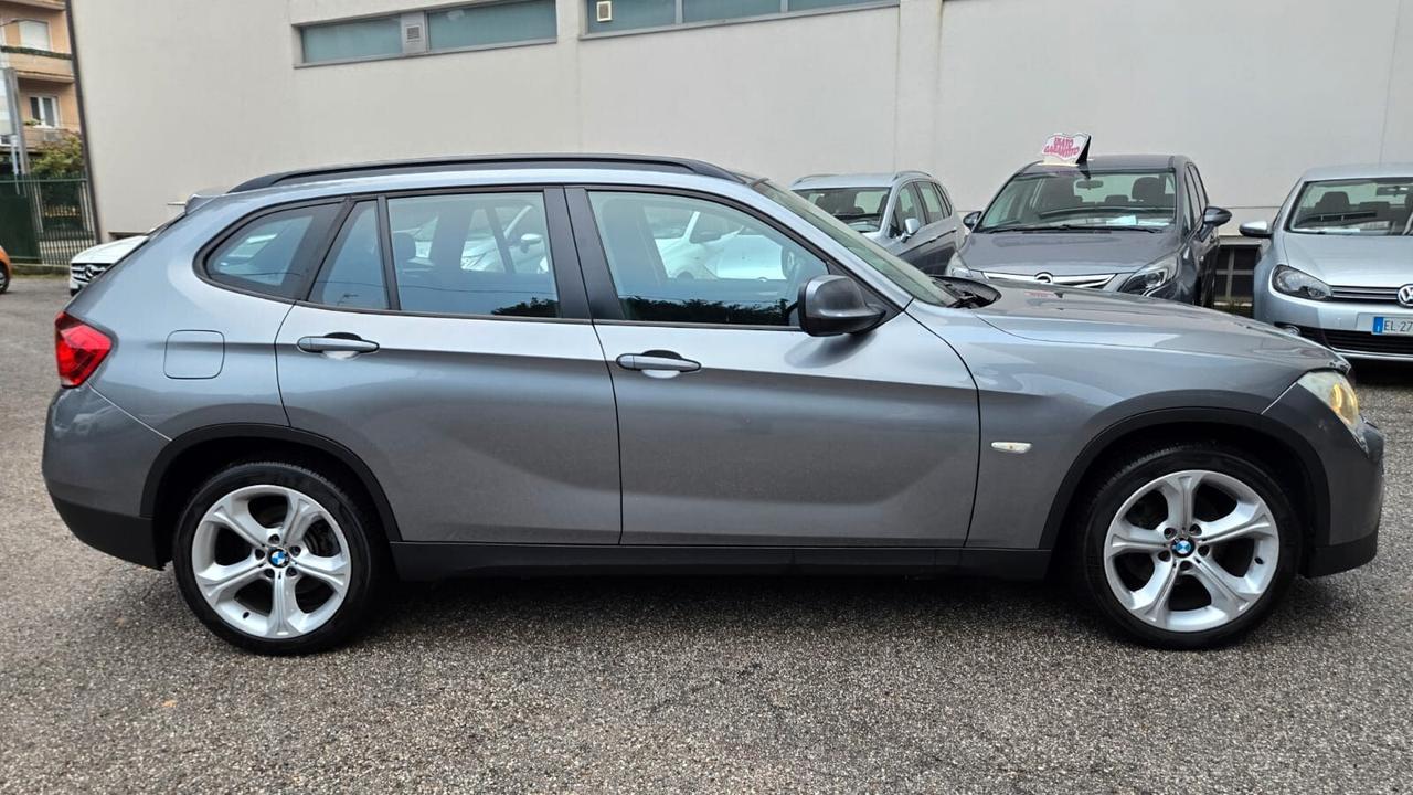 Bmw X1 xDrive20d Futura