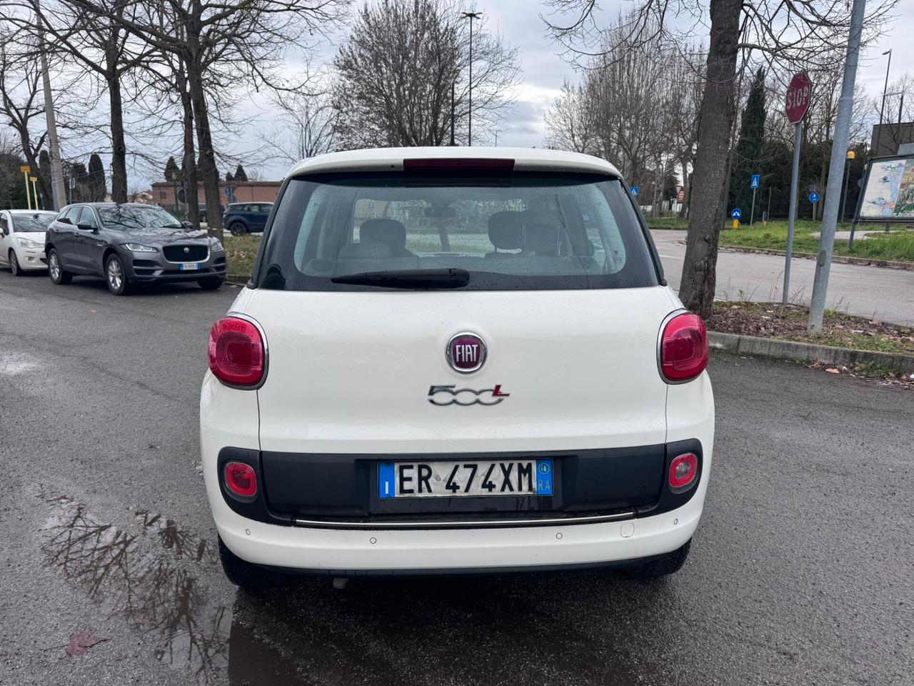 Fiat 500L 0.9 TwinAir Turbo Natural Power Lounge GPL