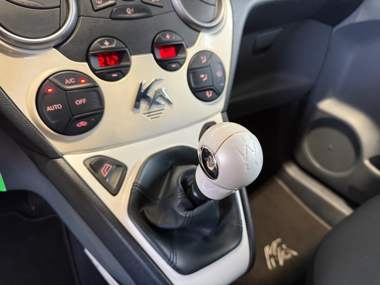 Ford Ka Ka+ 1.2 8V 69CV Titanium CINGHIA NUOVA