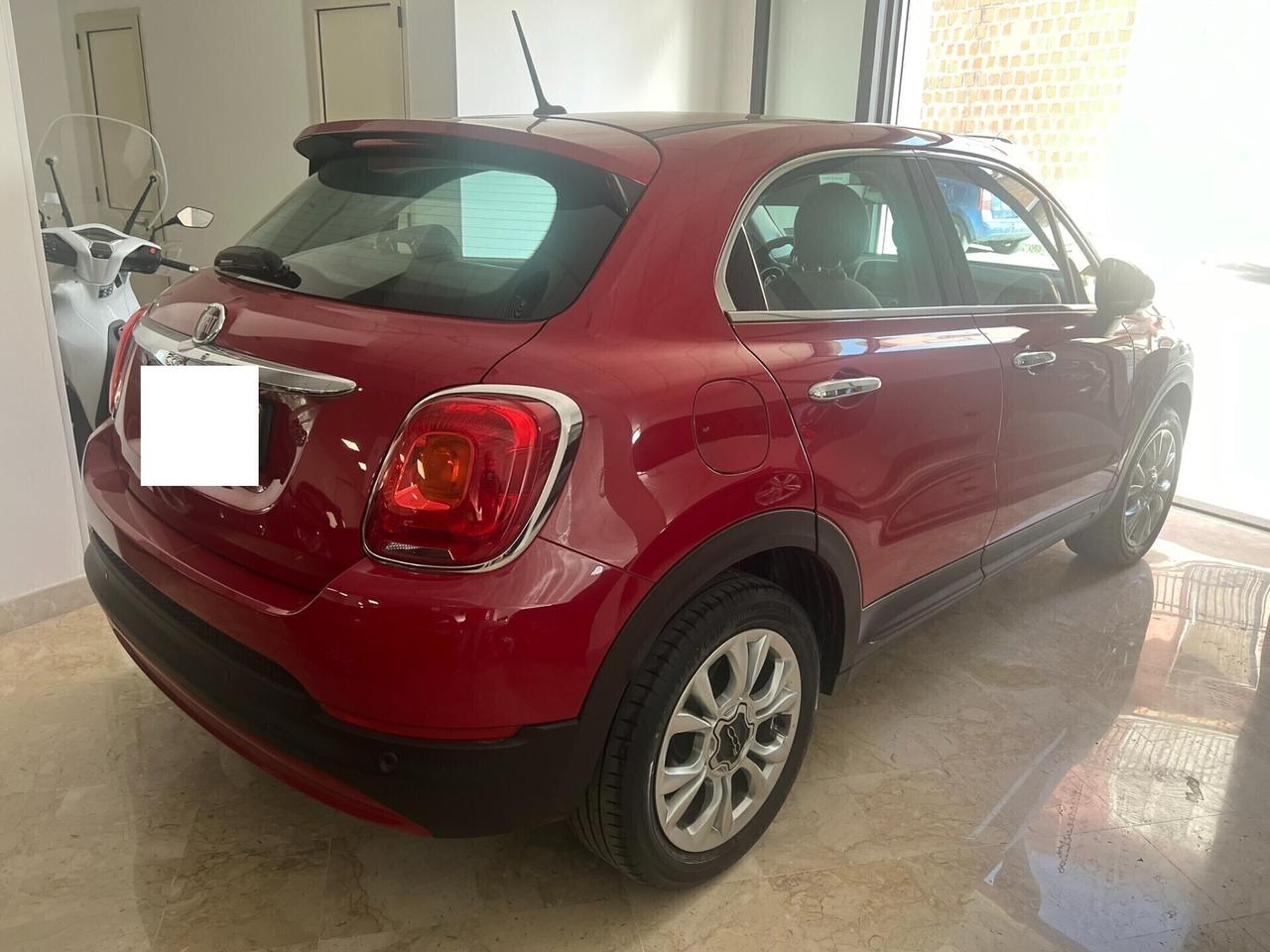 Fiat 500X 1.6 E-Torq 110 CV Pop Star