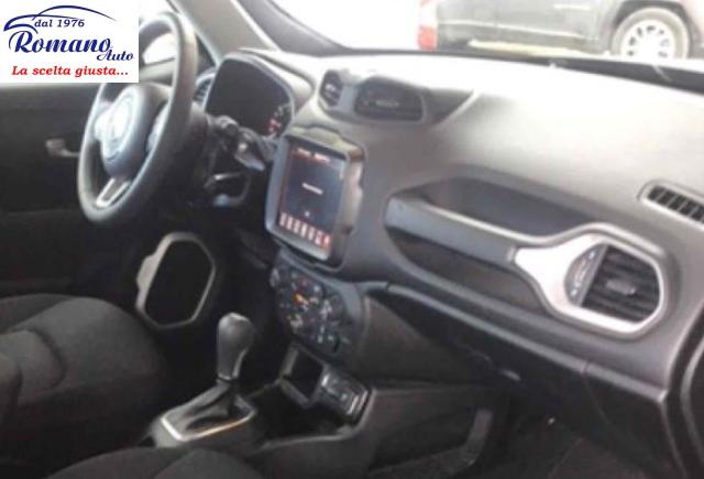 JEEP - Renegade 1.6 mjt Business 2wd 120cv ddct#NAVIGATORE 8.4!