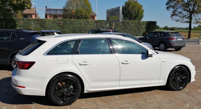 AUDI A4 Avant 35 TDI S tronic S line edition