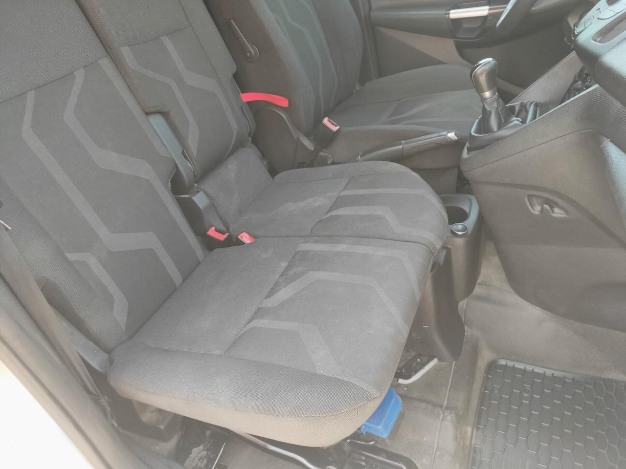 Ford Transit Connect 200 1.6 TDCi 95CV PC Furgone Trend