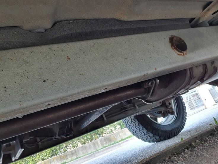 Suzuki Grand Vitara 2.0 TD 16V 110CV 4x4 3p.