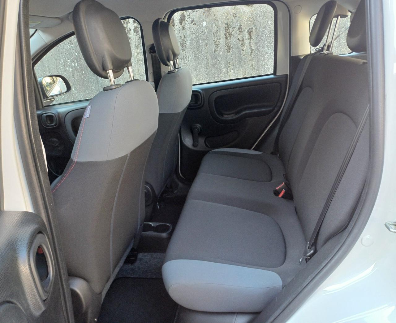 FIAT PANDA 0.9 TWINAIR 85cv NATURAL POWER EASY