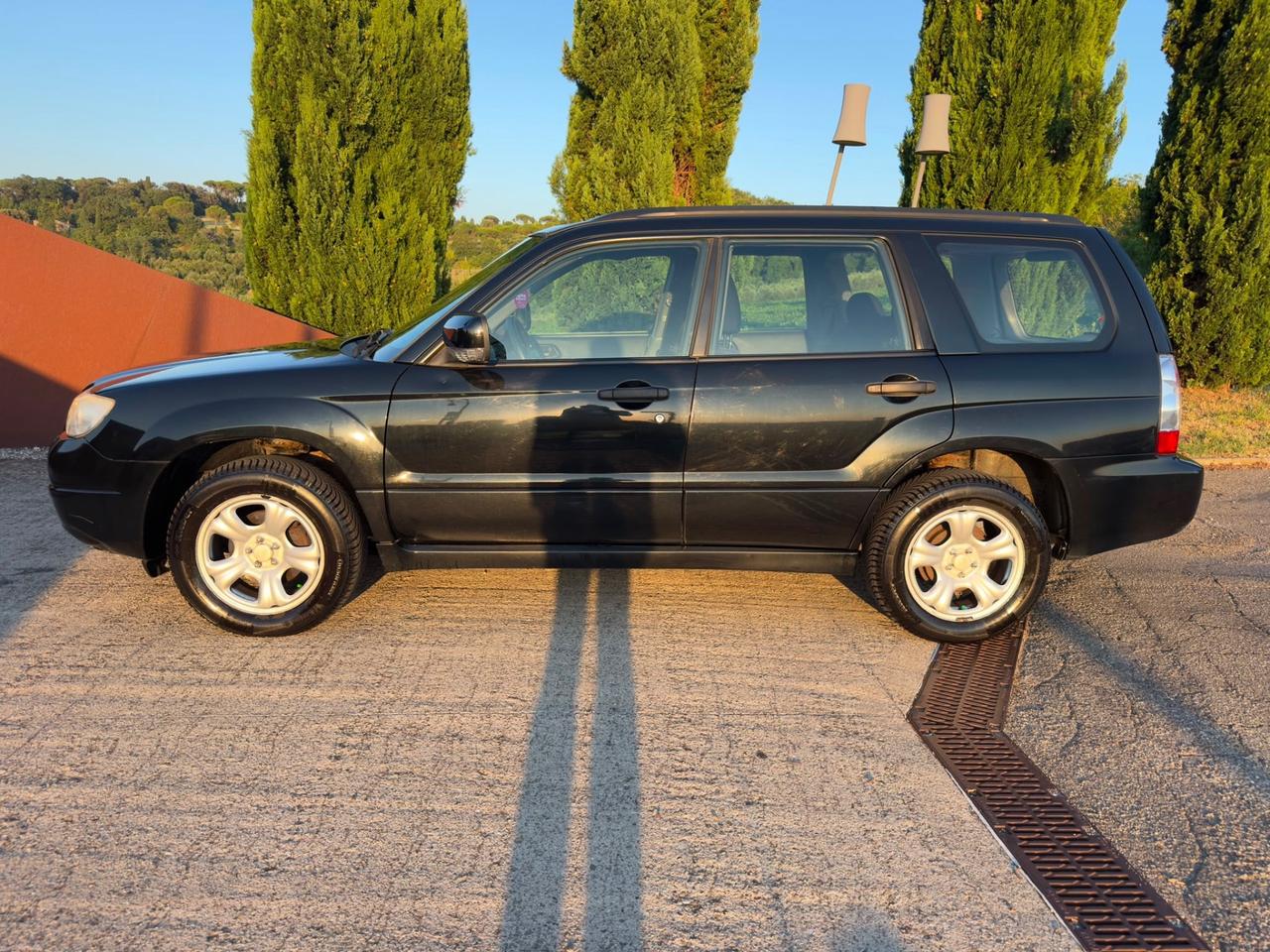 Subaru Forester 2.0X Bi-Fuel RRGP