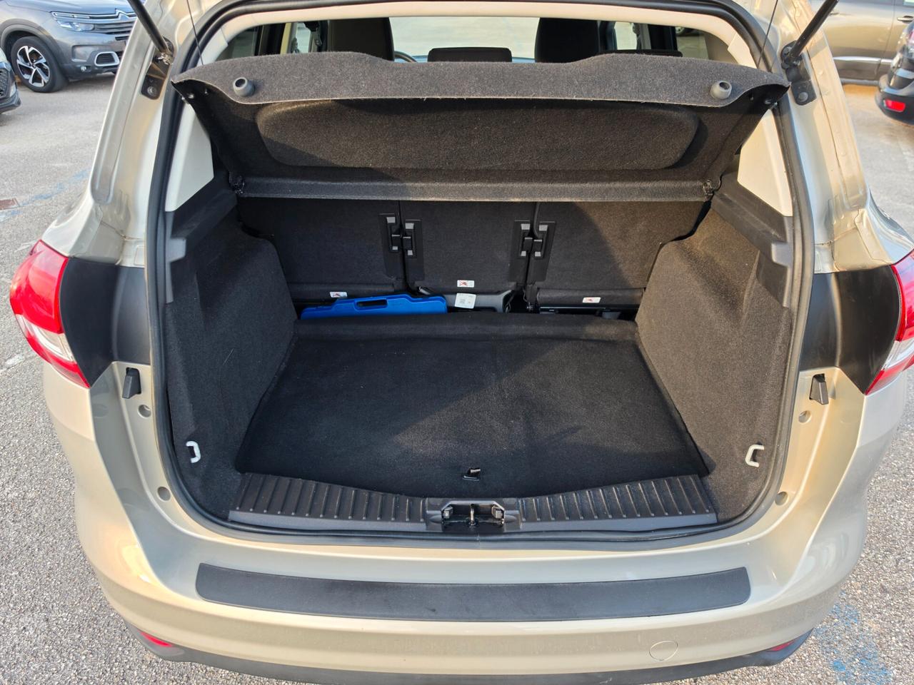 Ford C-Max 1.5 TDCi 95CV Titanium