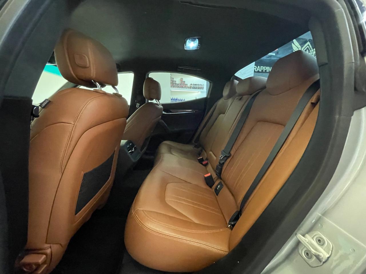 Maserati Ghibli V6 Diesel