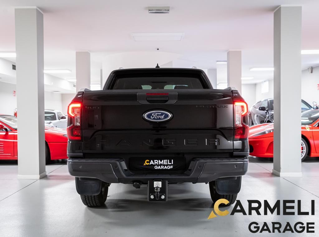 Ford Ranger 3.0 EcoBlue aut. 240 CV DC Wildtrak 5 posti