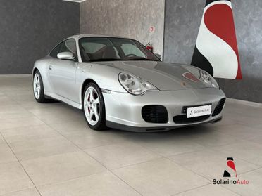 Porsche 911 Coupe 3.6 Carrera 4S