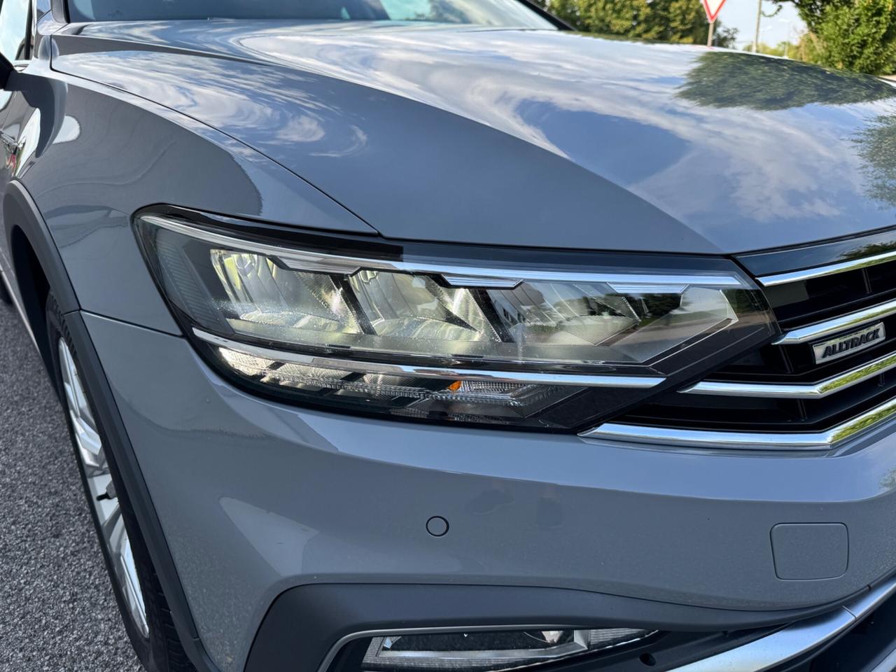 Volkswagen Passat Alltrack 2.0 TDI 200 CV 4MOTION DSG