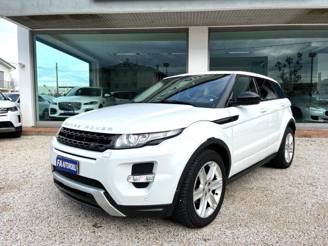 LAND ROVER Range Rover Evoque 2.2 TD4 5p. Dynamic HSE Autom. PANORAMA