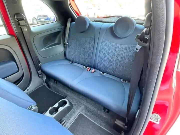 Fiat 500 1.0 Hybrid Club