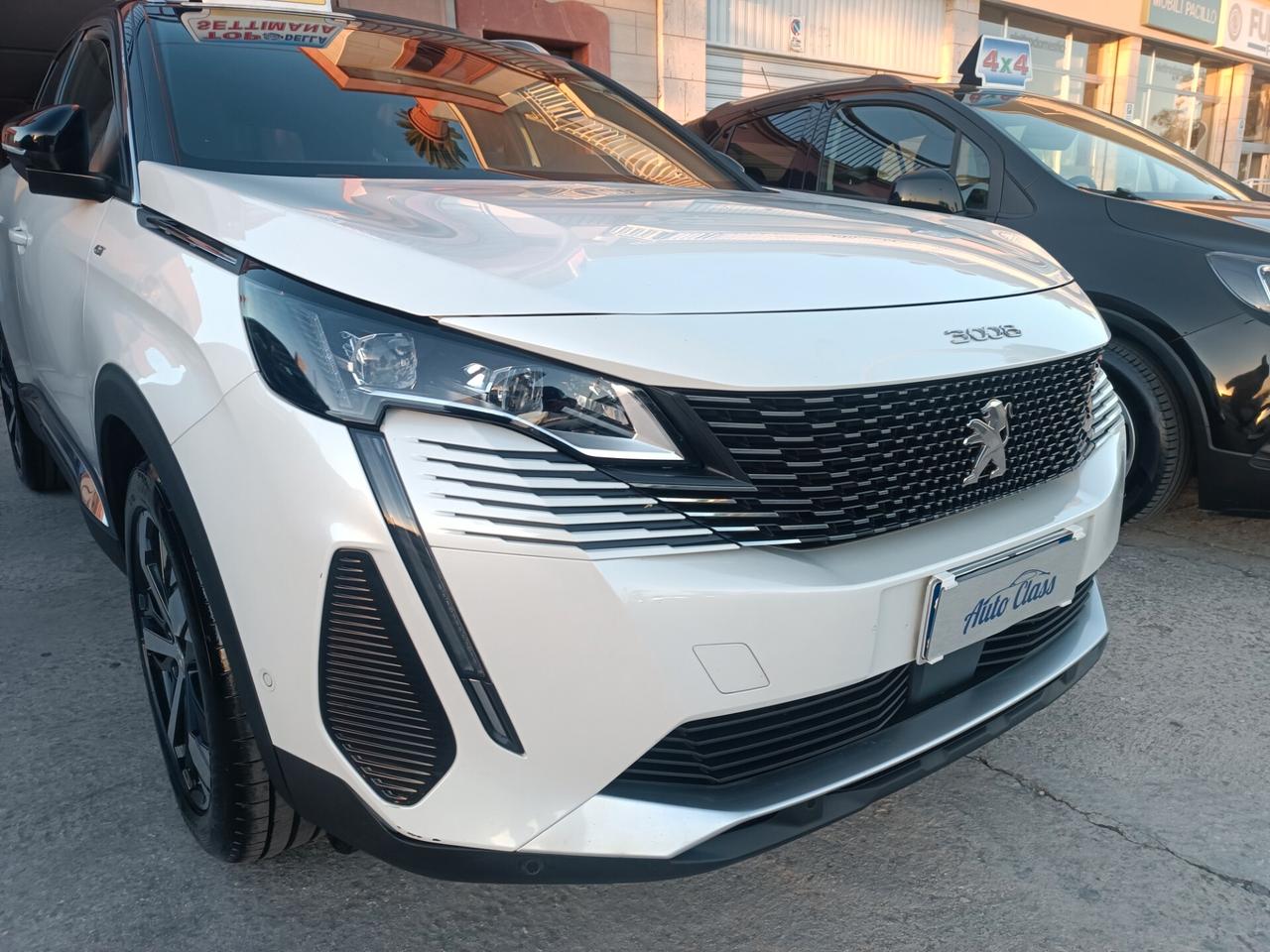 Peugeot 3008 GT 1.6 DIESEL 130 CV