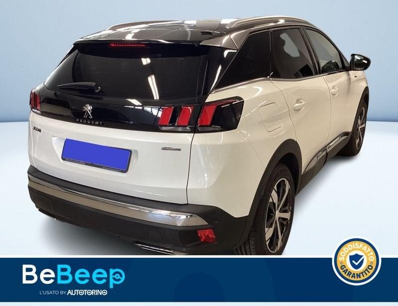 Peugeot 3008 1.5 BLUEHDI GT LINE S&S 130CV EAT8