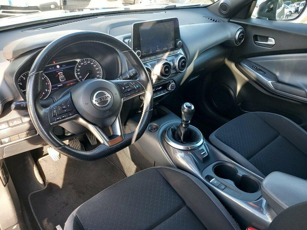 Nissan Juke 1.0 DIG-T N-Connecta