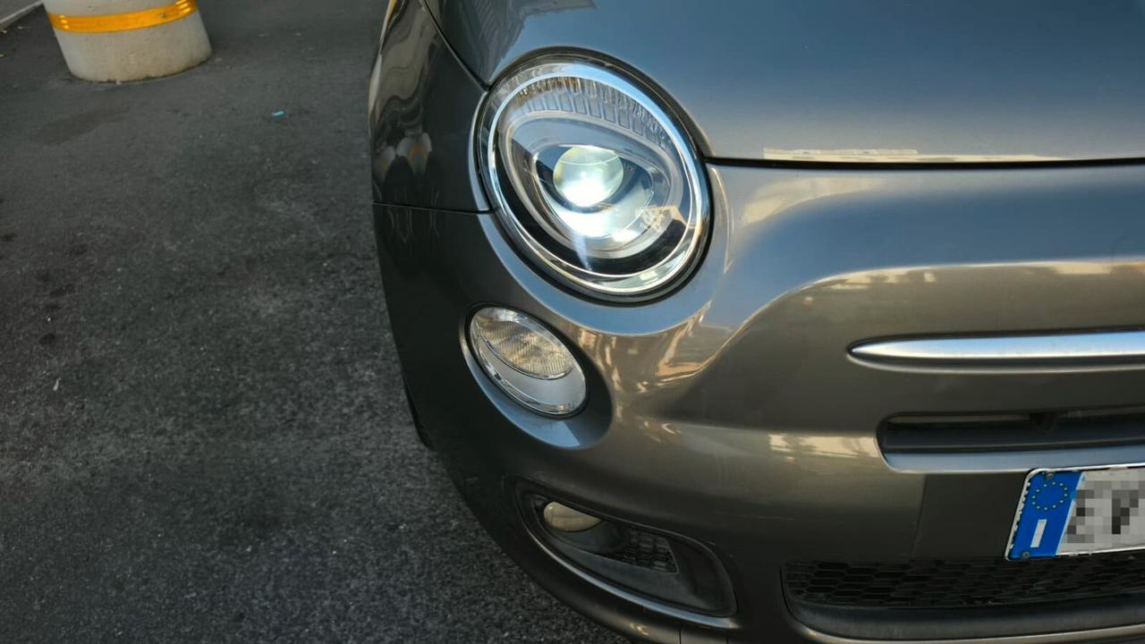 Fiat 500 1.3 Multijet 95CV ALLESTIMENTO SPORT