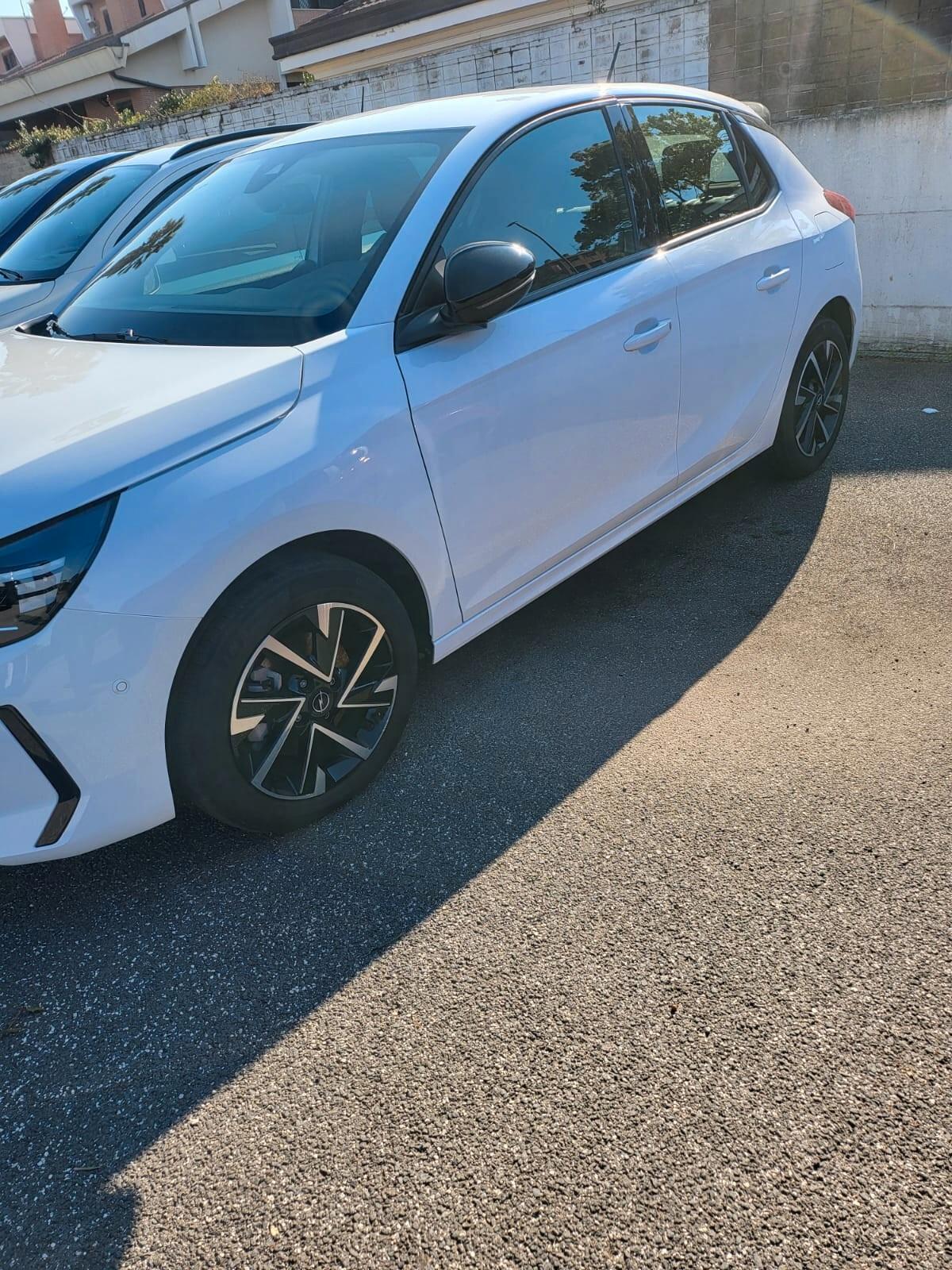 Opel Corsa 1.2 100 CV aut. GS